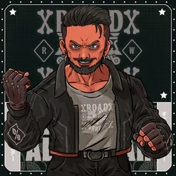 Road Warriors: #5021