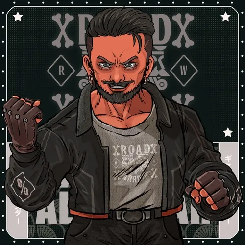 Road Warriors: #5021