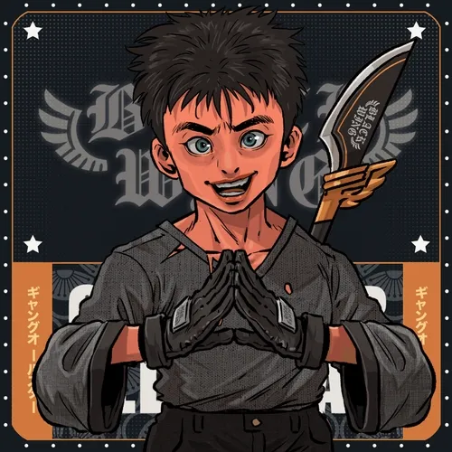 Black Wing: #5950