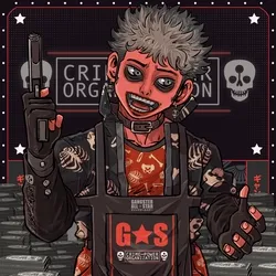 Crime Power Organization: #5178