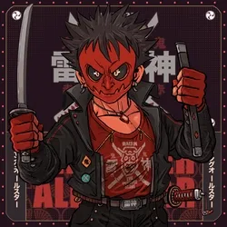 Raijin: #7475