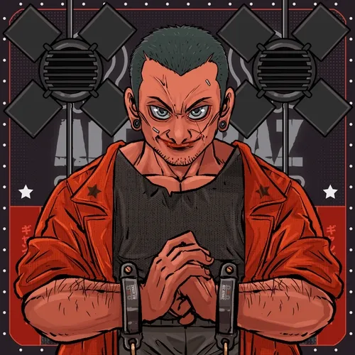 Evolution Gangster