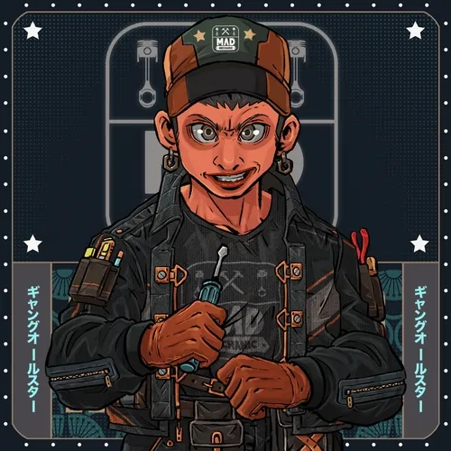 Mad Mechanic: #272