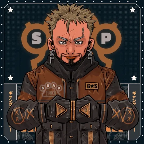 Evolution Gangster
