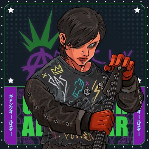 Anarchy Revolt: #3424