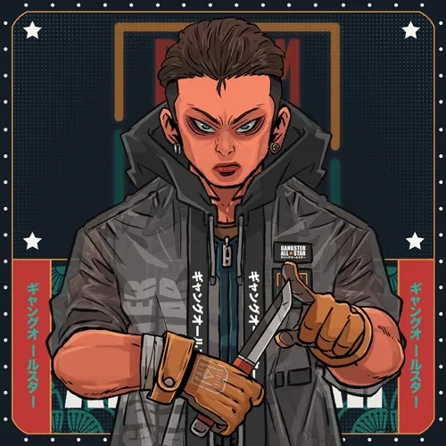 Evolution Gangster