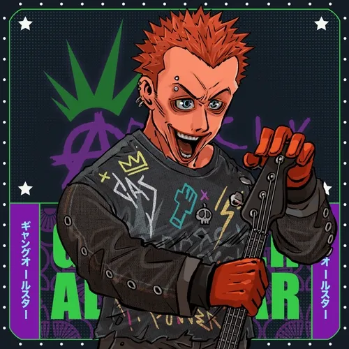 Evolution Gangster