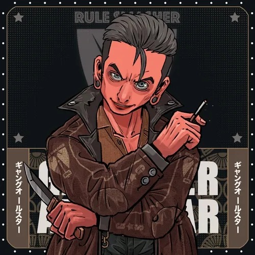 Evolution Gangster