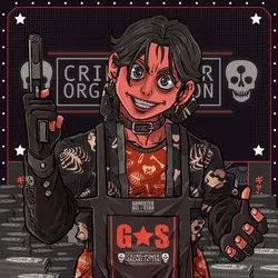 Crime Power Organization: #6454