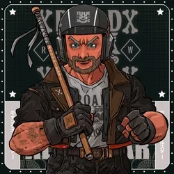 Road Warriors: #4273