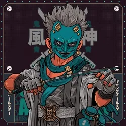 Fujin: #1431