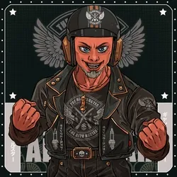 The Head Hunter: #3343