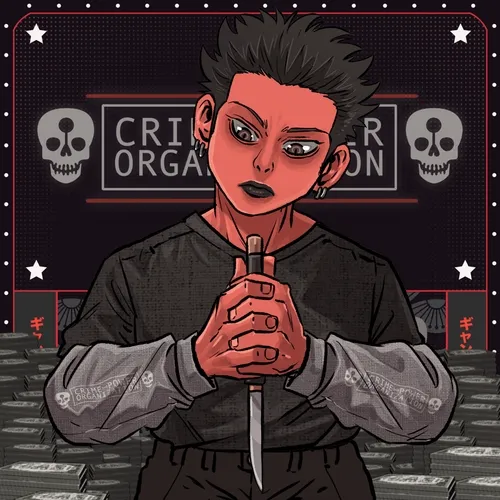 Crime Power Organization: #1164