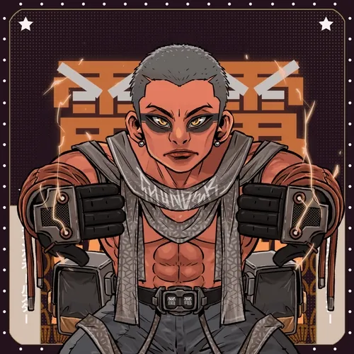 Raiden: #1463