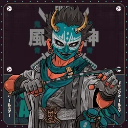 Fujin: #2630