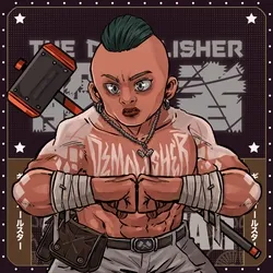 Demolisher: #5150