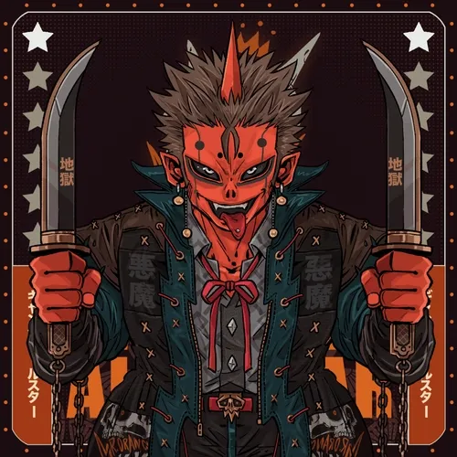 Mr. Orange: #1776