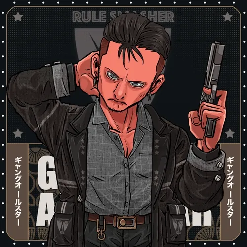 Evolution Gangster
