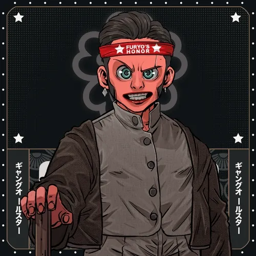 Evolution Gangster