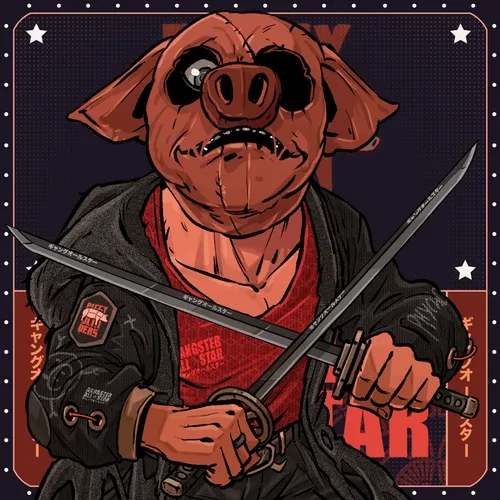 Piggy Blinders: #969