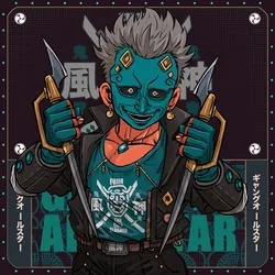 Fujin: #4478