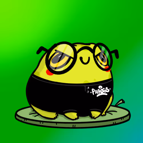 Phrogs #1819