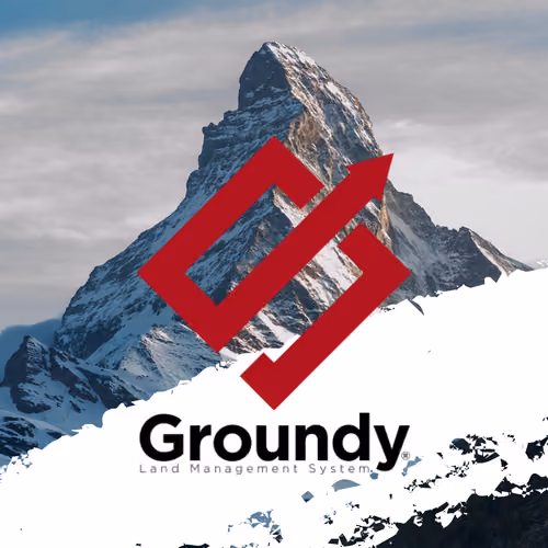 Groundy -Land Management System-