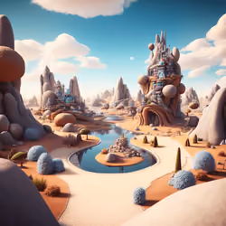 Fluffylands #2698