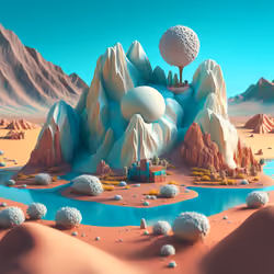 Fluffylands #3545