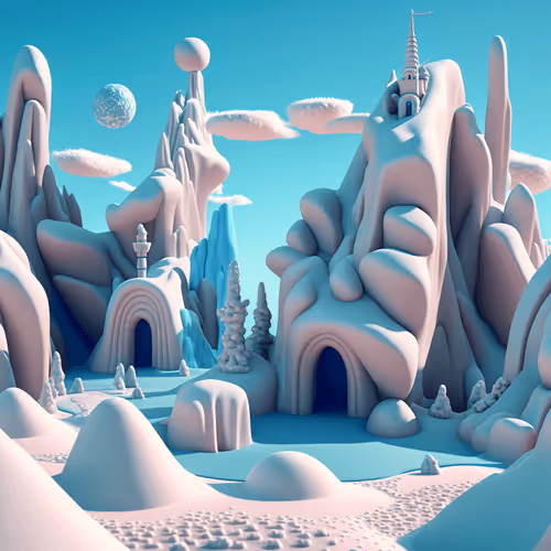 Fluffylands