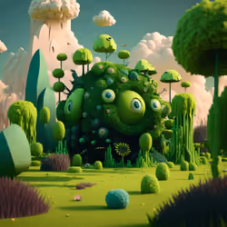 Fluffylands #4601