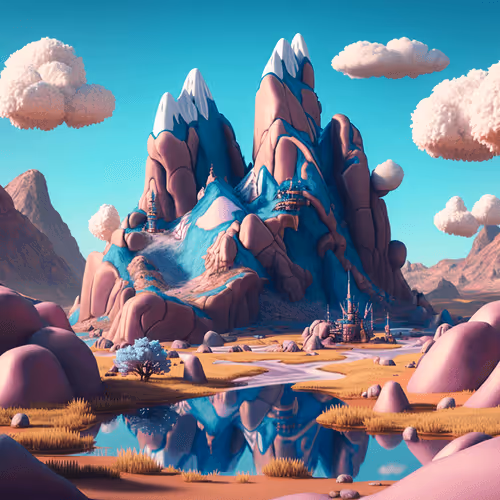 Fluffylands