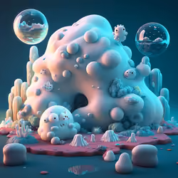 Fluffylands #955