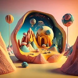 Fluffylands #3289