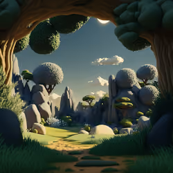 Fluffylands #3354