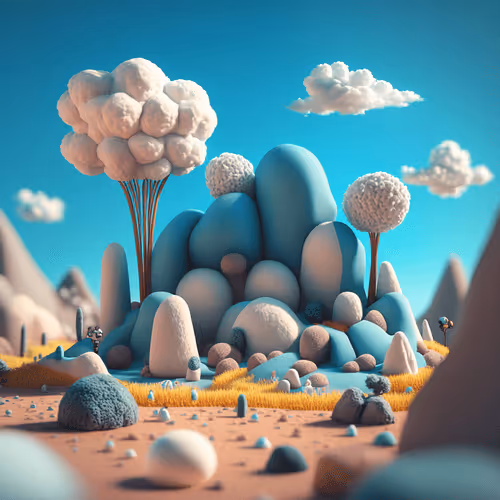 Fluffylands #3574