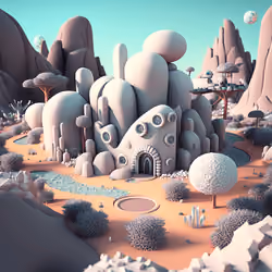 Fluffylands #1004