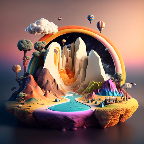 Fluffylands #4964