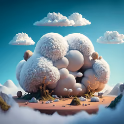 Fluffylands #1518