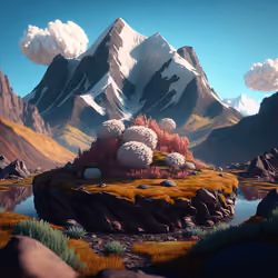 Fluffylands #3406