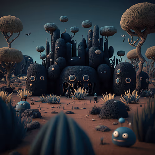 Fluffylands