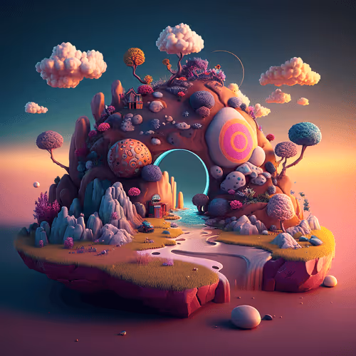 Fluffylands