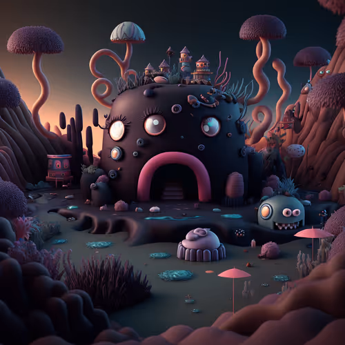 Fluffylands