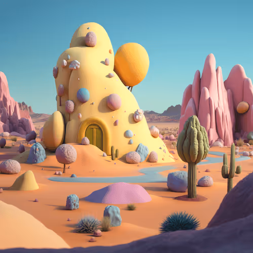 Fluffylands