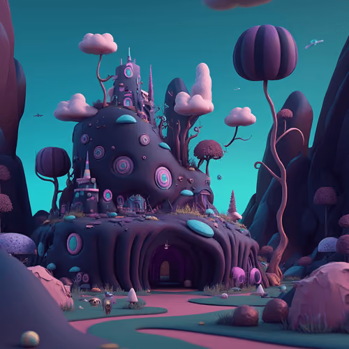 Fluffylands #4318