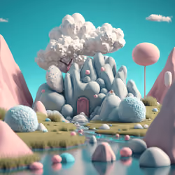 Fluffylands #3523