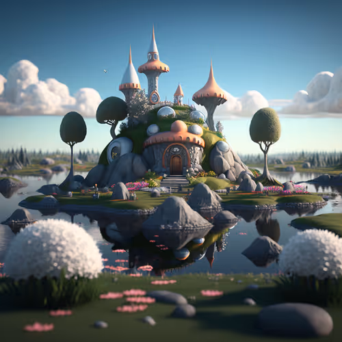 Fluffylands