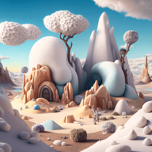 Fluffylands