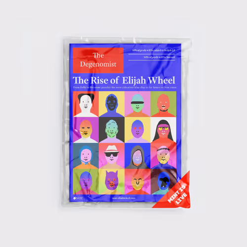 Elijah Wheel Campaign