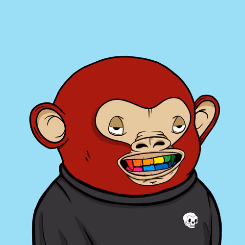 Pudgy Ape #2203